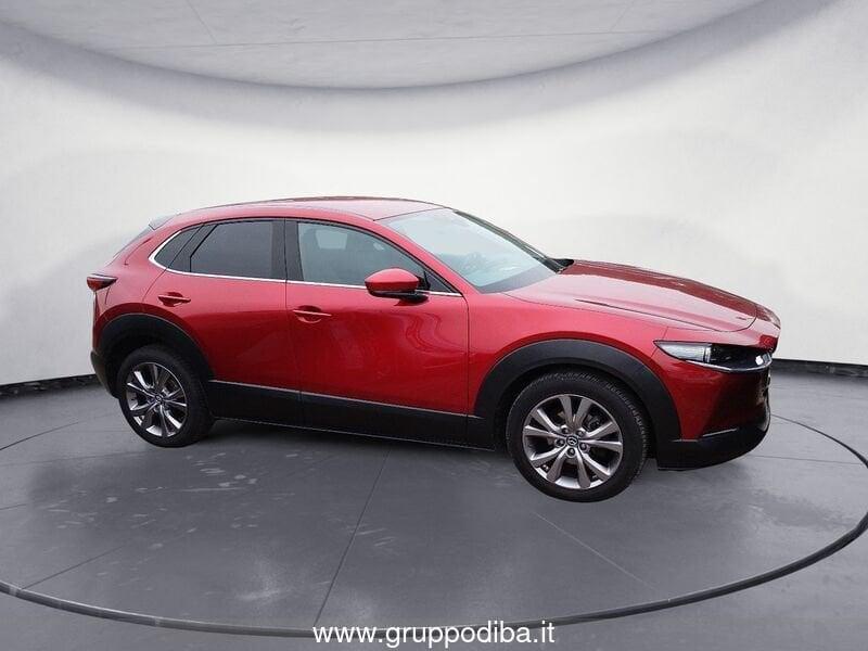 Mazda CX-30 Benzina 2.0 m-hybrid Exceed Bose Sound Pack 2wd 122c