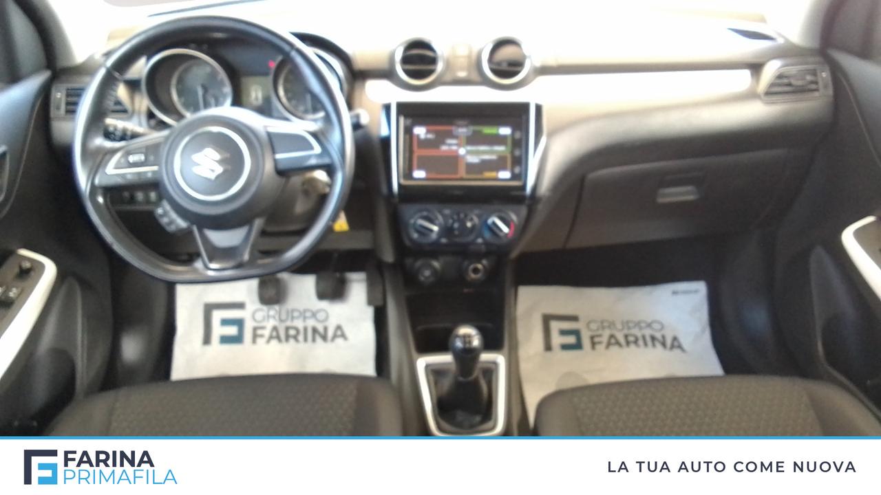 SUZUKI Swift VI - Swift 1.2 dualjet Cool 2wd my19
