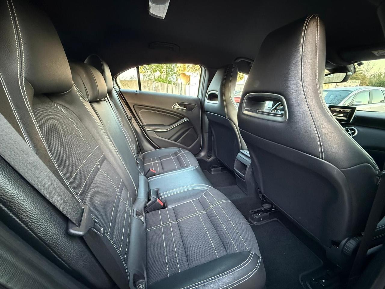 Mercedes A 160 CDI km. 75.000! NEOPATENTATI