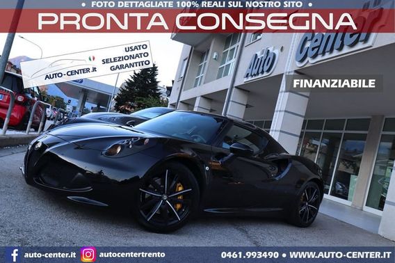 Alfa Romeo 4C 4C Coupé 1750 TBi