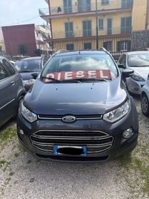 Ford EcoSport 1.5 TDCi 90 CV Titanium anno 2015