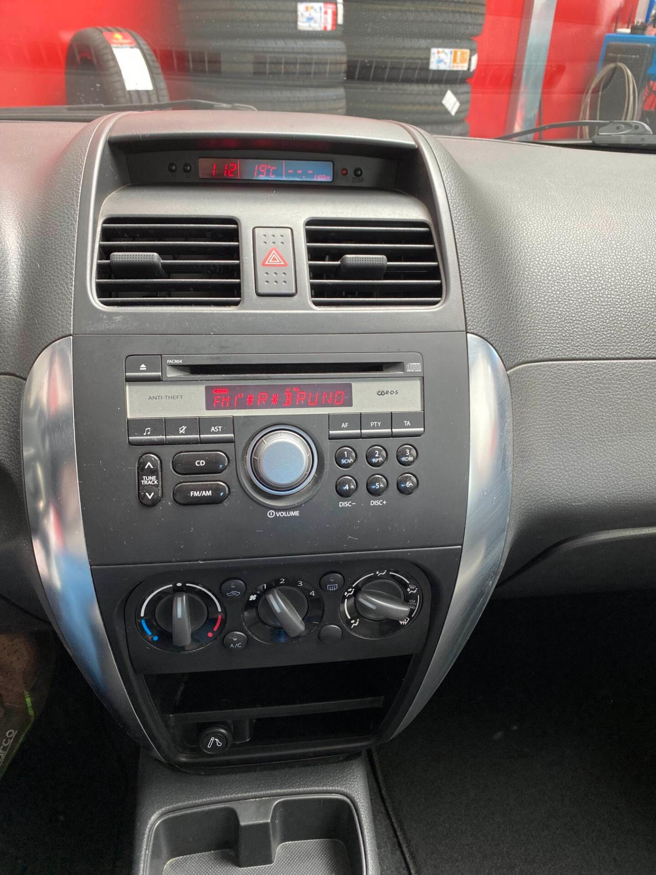 Fiat Sedici 1.6 16V 4x4 Emotion