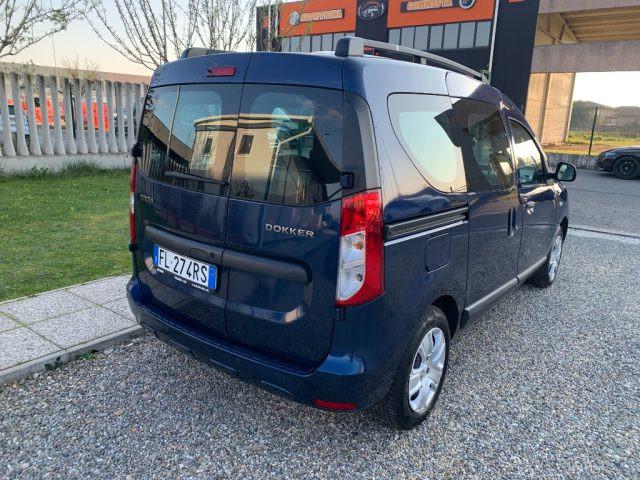 DACIA Dokker 1.6 8V 100CV Start&Stop GPL Lauréate