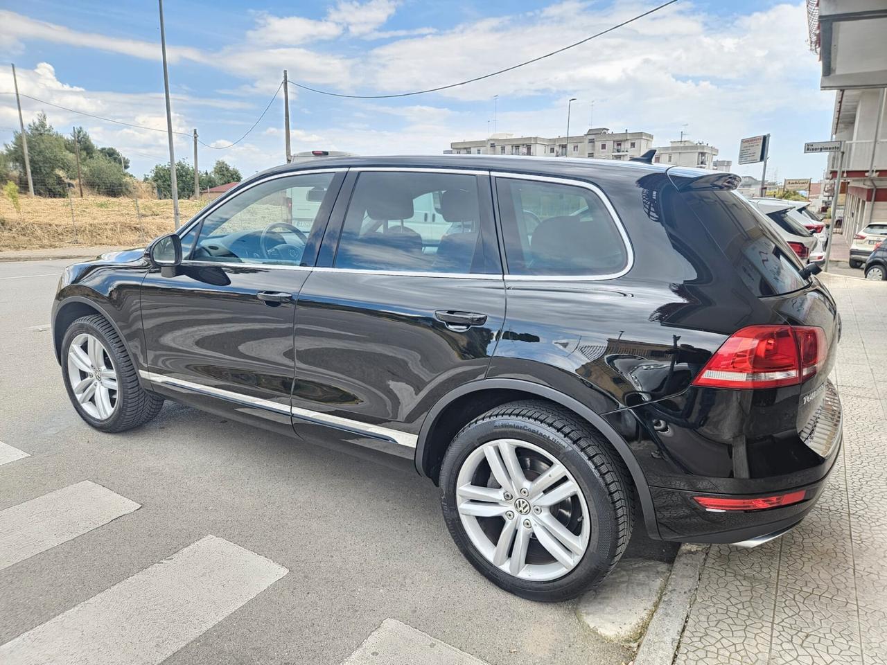 Volkswagen Touareg 3.0 TDI 245CV tiptronic BlueMotion Technology