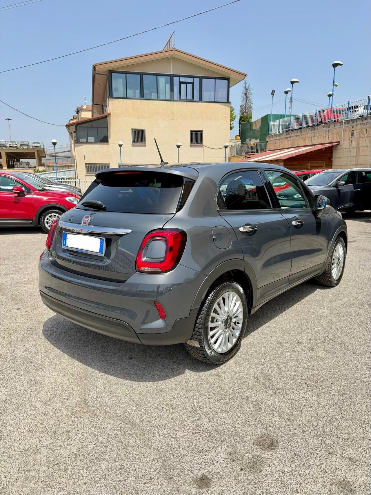 Fiat 500X 1.3 MultiJet 95 CV 2021