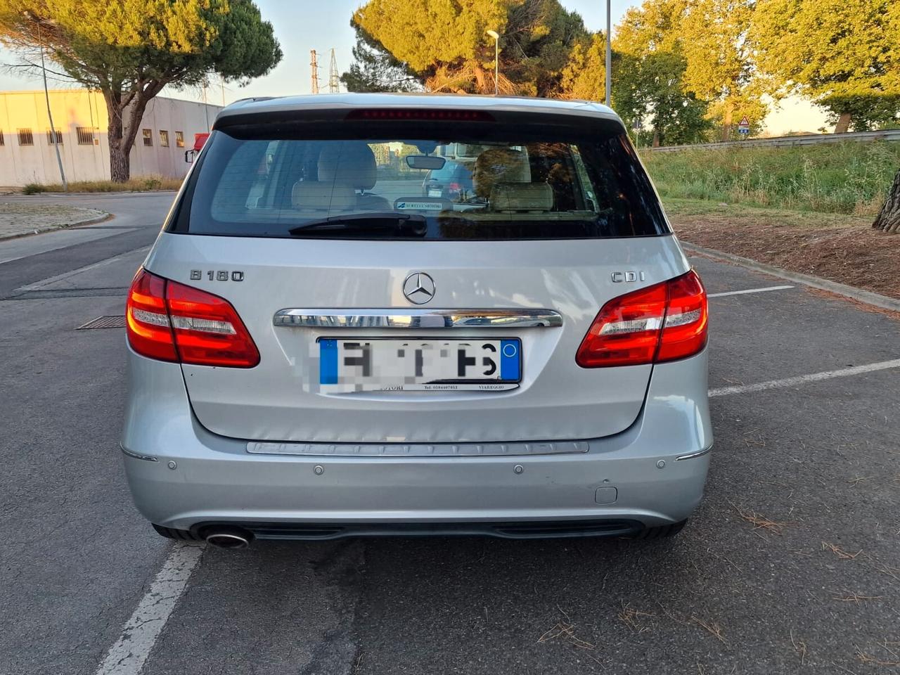 Mercedes classe B180 CDI