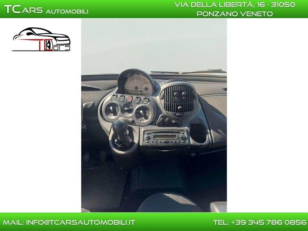 FIAT MULTIPLA 1.6 METANO FINO 2030 - 6 POSTI