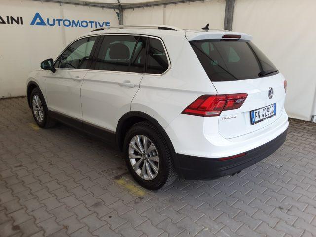 VOLKSWAGEN Tiguan 1.6 TDI 115cv Business BlueMotion Technology