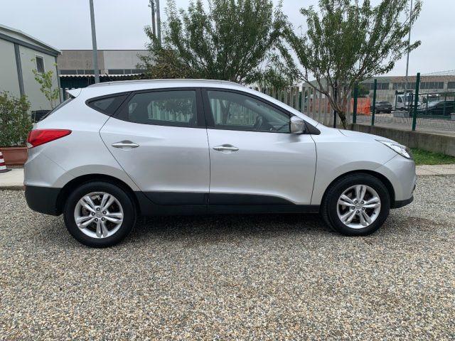HYUNDAI iX35 2.0 CRDi 2WD Comfort