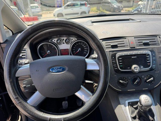 FORD C-Max 1.6 TDCi 110 CV TITANIUM DPF