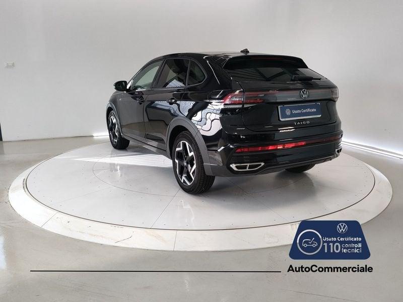 Volkswagen Taigo Taigo 1.0 TSI 115 CV R-Line