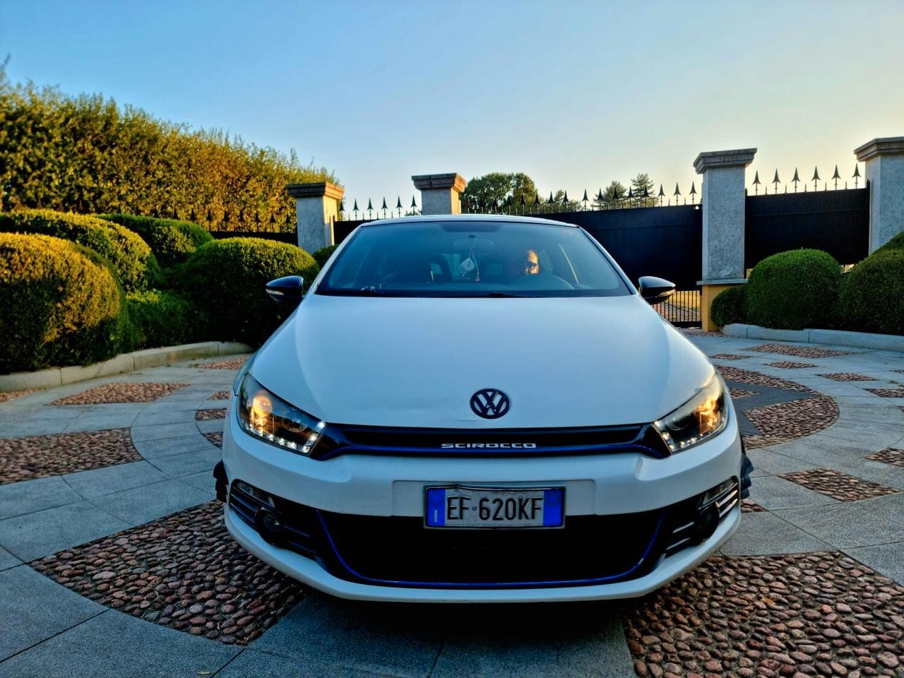 Volkswagen Scirocco 1.4 TSI ADATTA A NEOPATENTATI