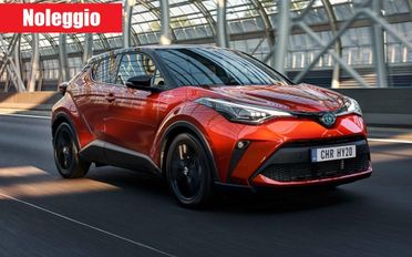 TOYOTA C-HR 1.8 Hybrid E-CVT Business 100.000 km INCLUSI (4 ANNI) ANTICIPO 0€