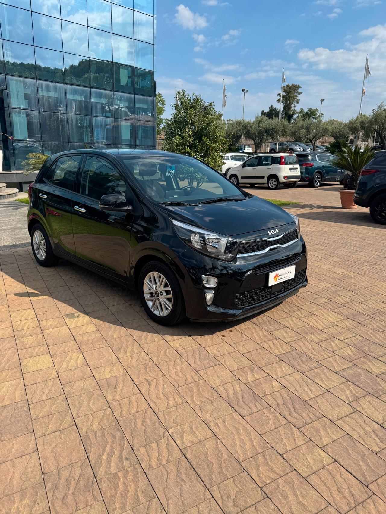 Kia Picanto 1.0 12V GPL 5 porte X Line