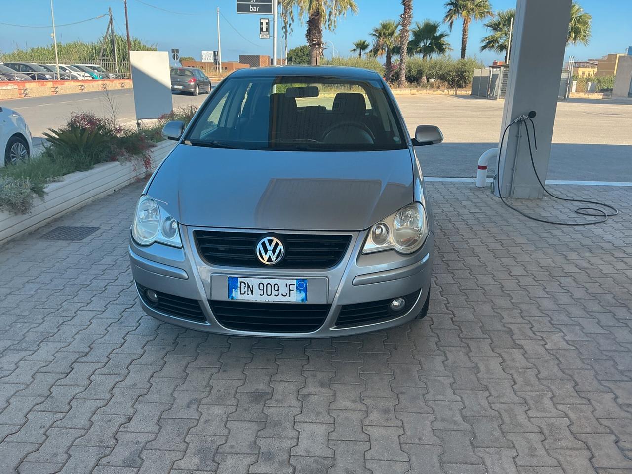 Volkswagen Polo 1.4/69CV TDI 5p. Comfortline