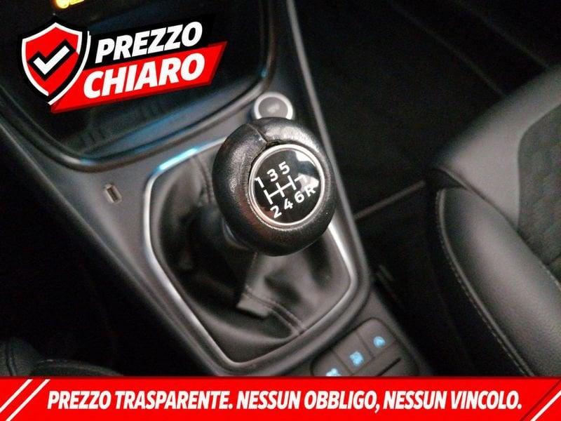 Ford Puma 1.0 ecoboost h Titanium X s&s 125cv