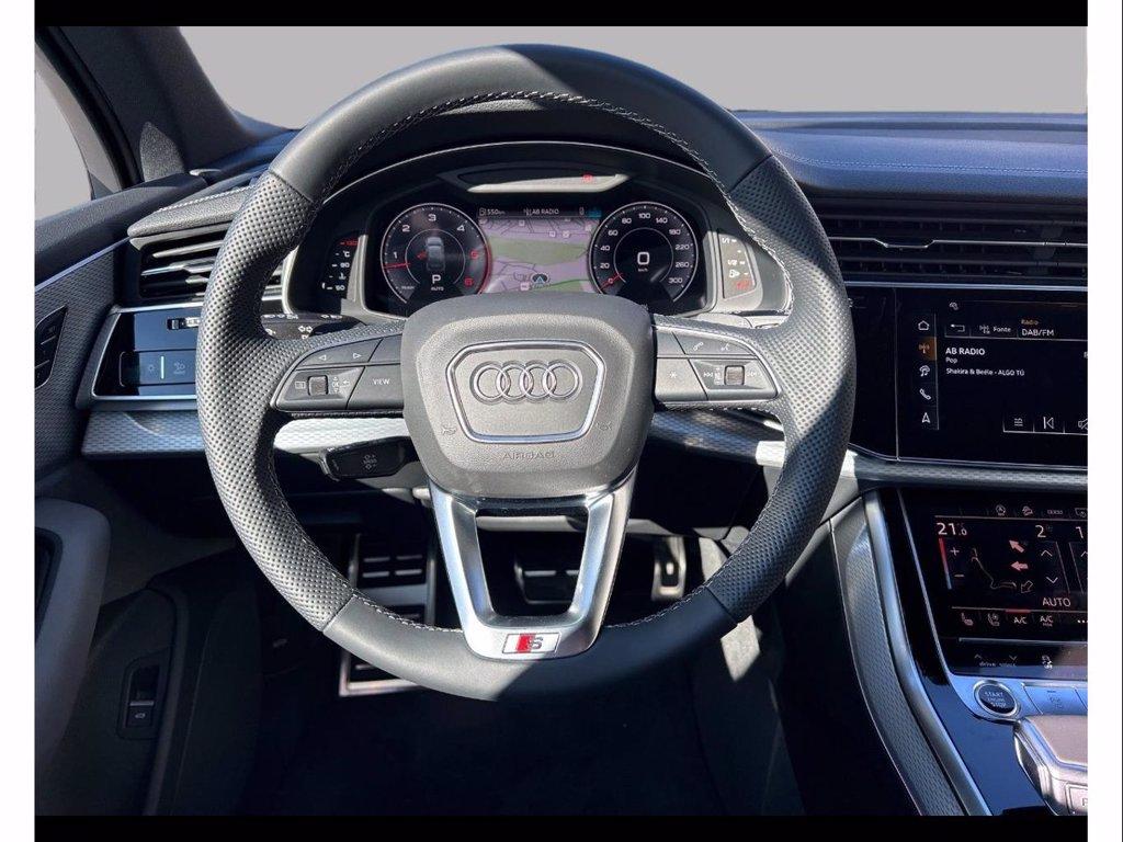 AUDI Q7 3.0 tdi mhev s line edition quattro 286cv tiptronic 7p.ti del 2026