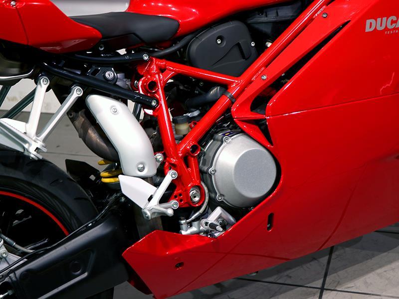 Ducati 999