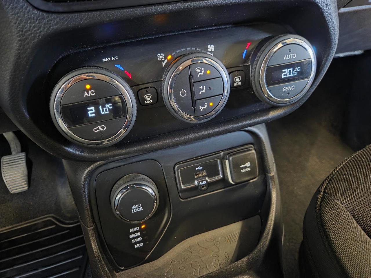 Jeep Renegade 2.0 mjt Limited 4wd 140cv