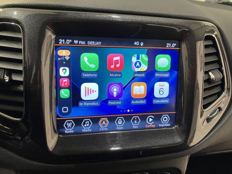 Jeep Compass 1.3 T4 PHEV 190cv Longitude 4xe Auto 4x4