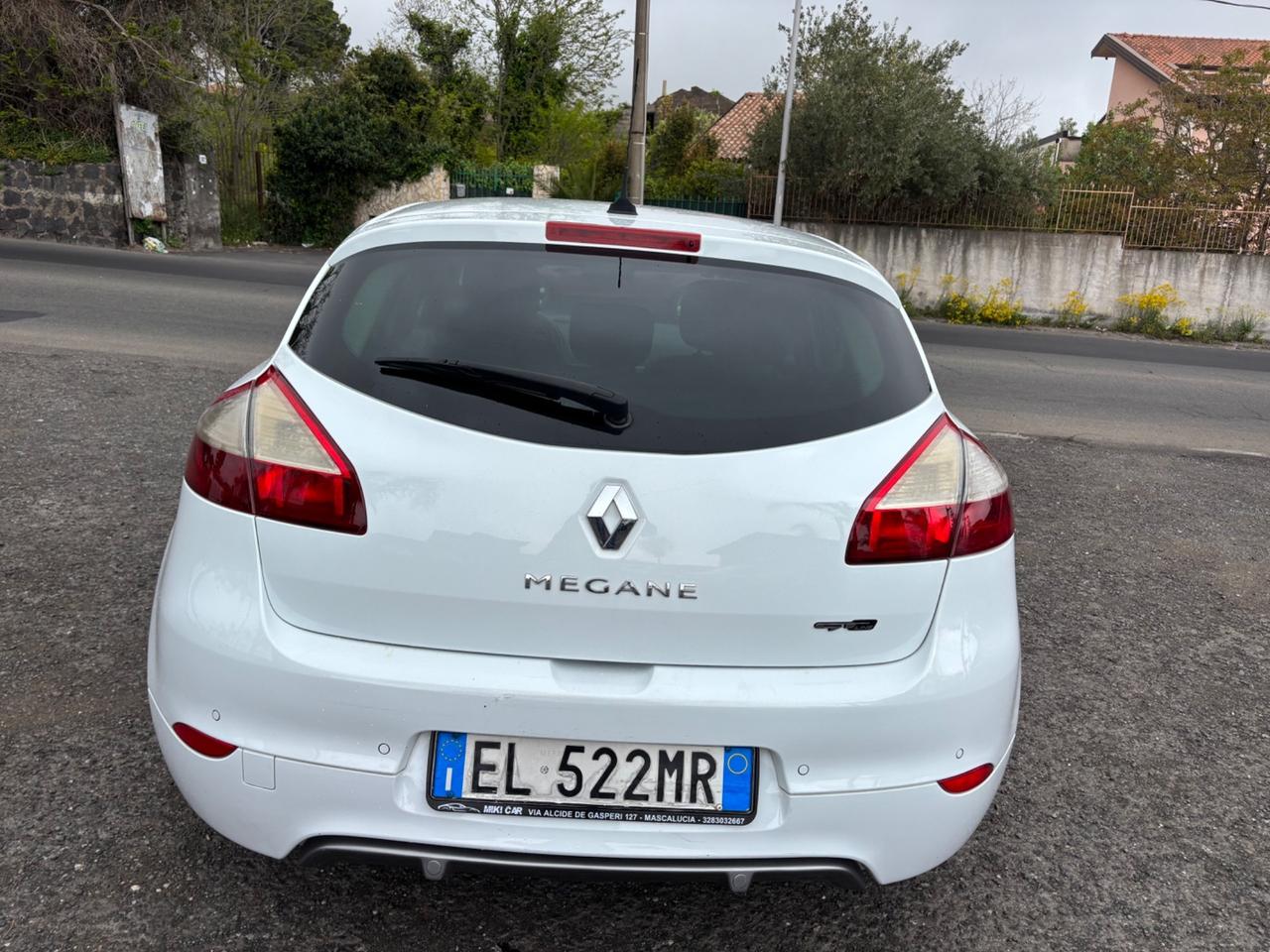 Renault Megane Mégane 1.5 dCi 110CV GT Line