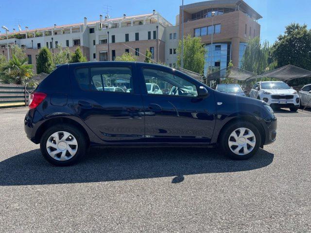 DACIA Sandero 1.5 dCi 8V 75CV Lauréate KM. TAGLIANDATI DACIA