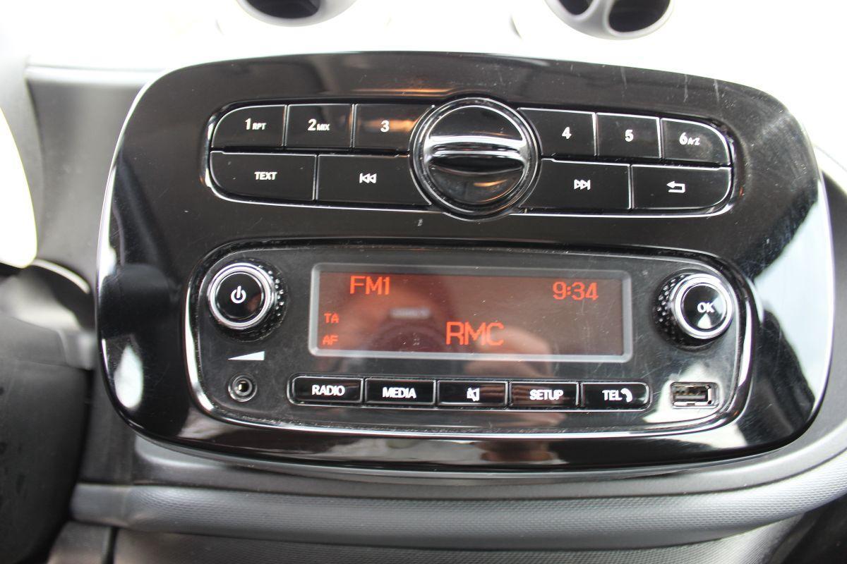SMART - Forfour - 70 1.0 Prime