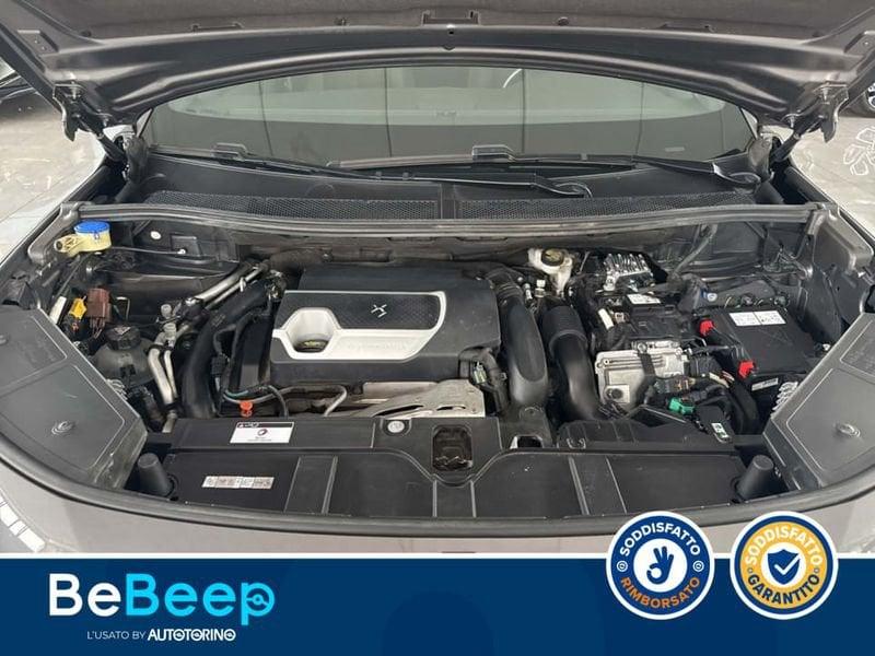 DS DS 7 1.6 E-TENSE PHEV BUSINESS AUTO