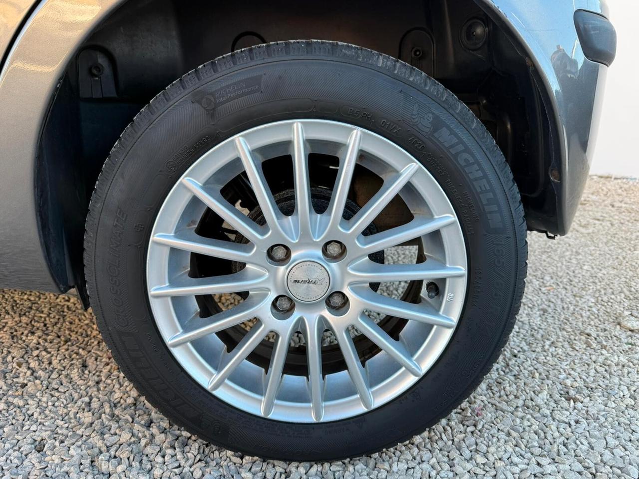 Fiat Panda 1.2 Dynamic