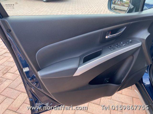 SUZUKI S-Cross 1.4 Hybrid 4WD All Grip A/T Starview
