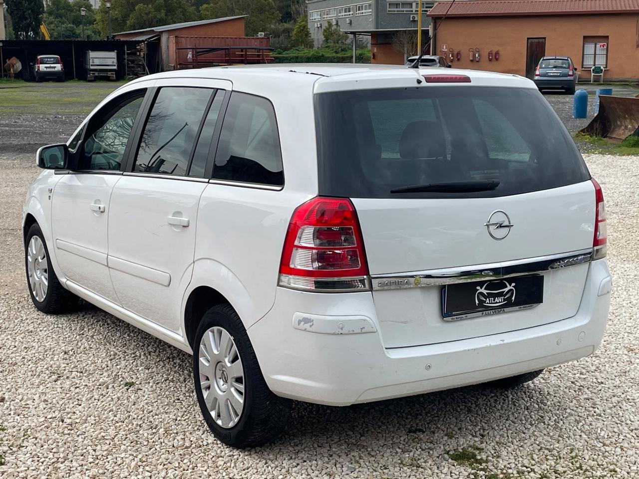 Opel Zafira 1.6 16V ecoM 150CV Turbo Cosmo