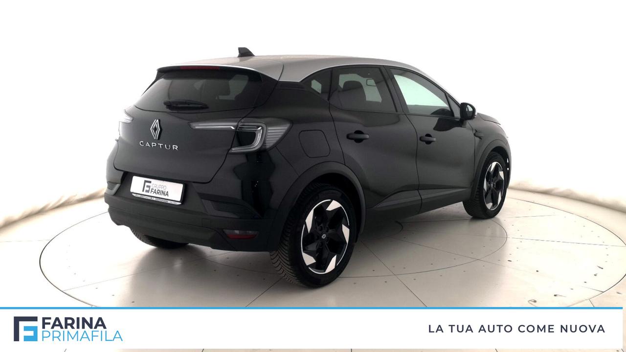 RENAULT Captur II 2024 - Captur 1.0 tce Techno 90cv