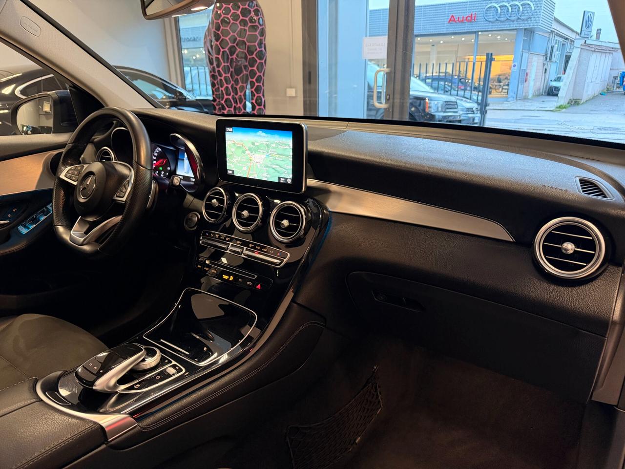 Mercedes-benz GLC 250 d 4Matic Premium TETTO APRIBILE