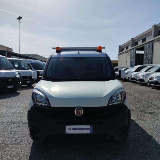 FIAT DOBLO' NEW MAXI 1.6 M-JET FURGONE SX - 2019