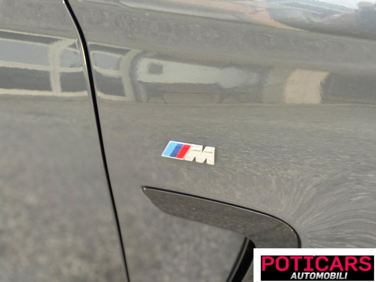 Bmw 4 Gran Coupe 430d xDrive Coupé Msport