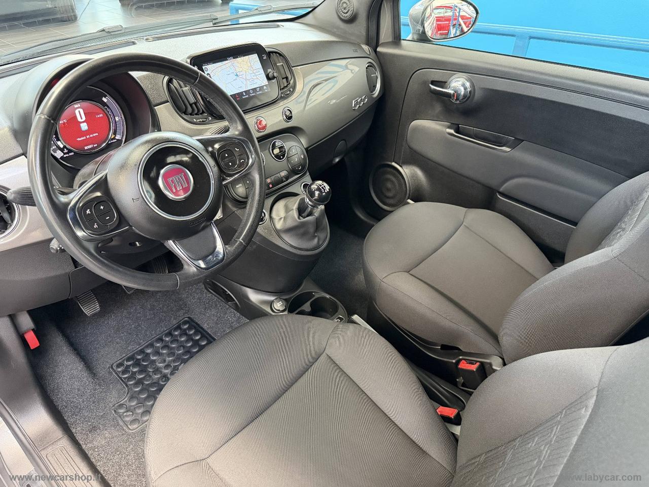 FIAT 500 C 1.0 Hybrid Dolcevita NEOPATENTATI