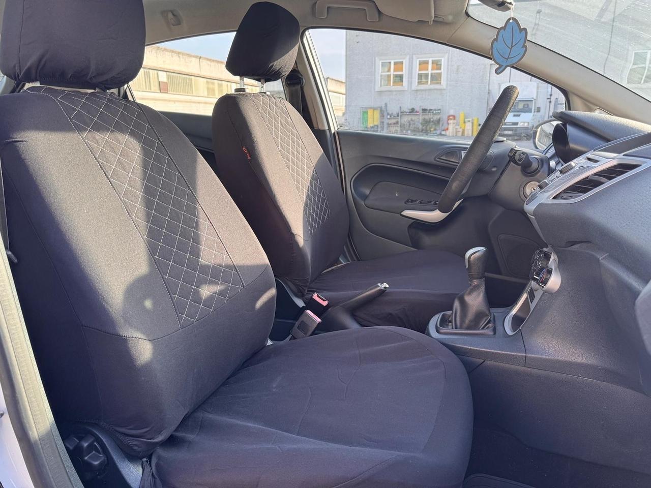 Ford Fiesta 1.4 TDCi Business GARANZIA 12 m