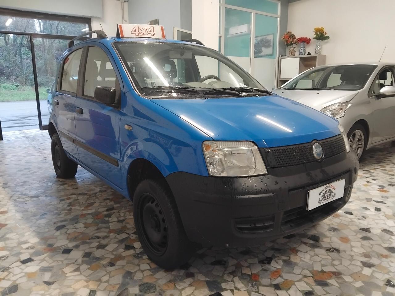 Fiat Panda 1.2 4x4