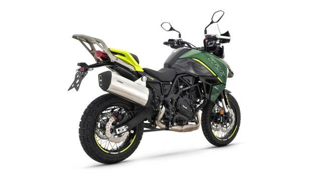 BENELLI TRK 702X ANNO 2025