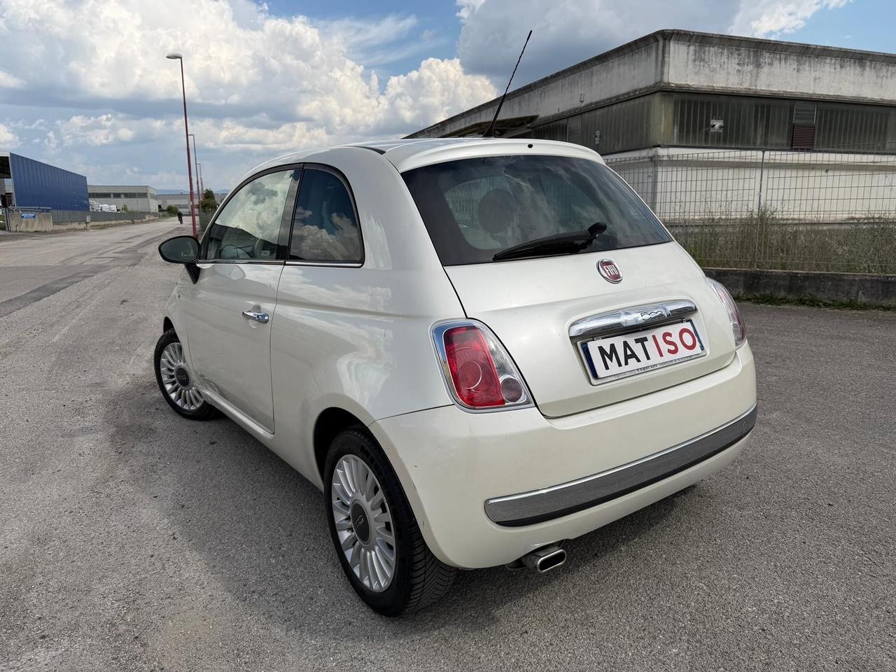 Fiat 500 1.3 Multijet 111000 KM
