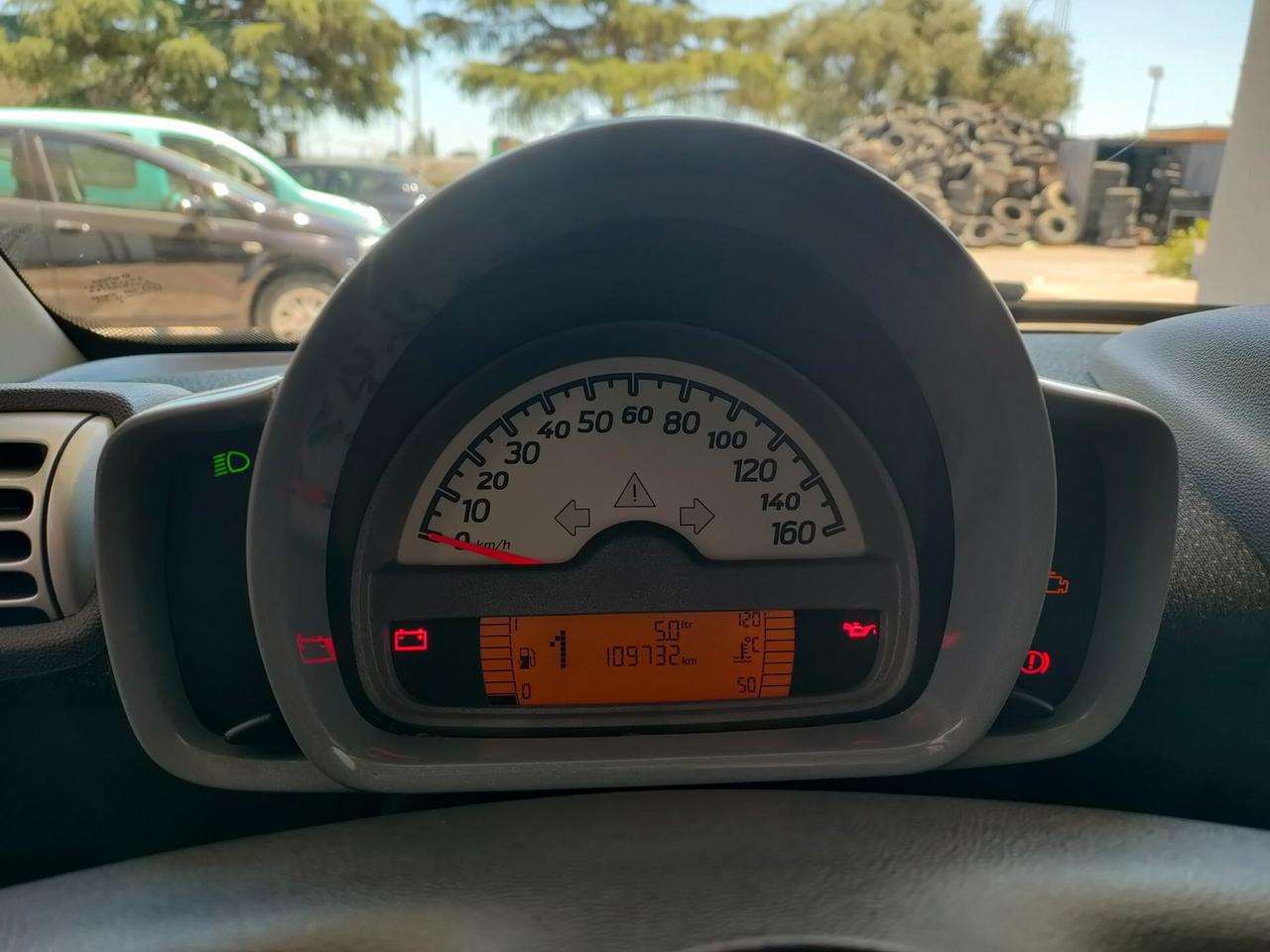Smart ForTwo 1000 62 kW coupé passion
