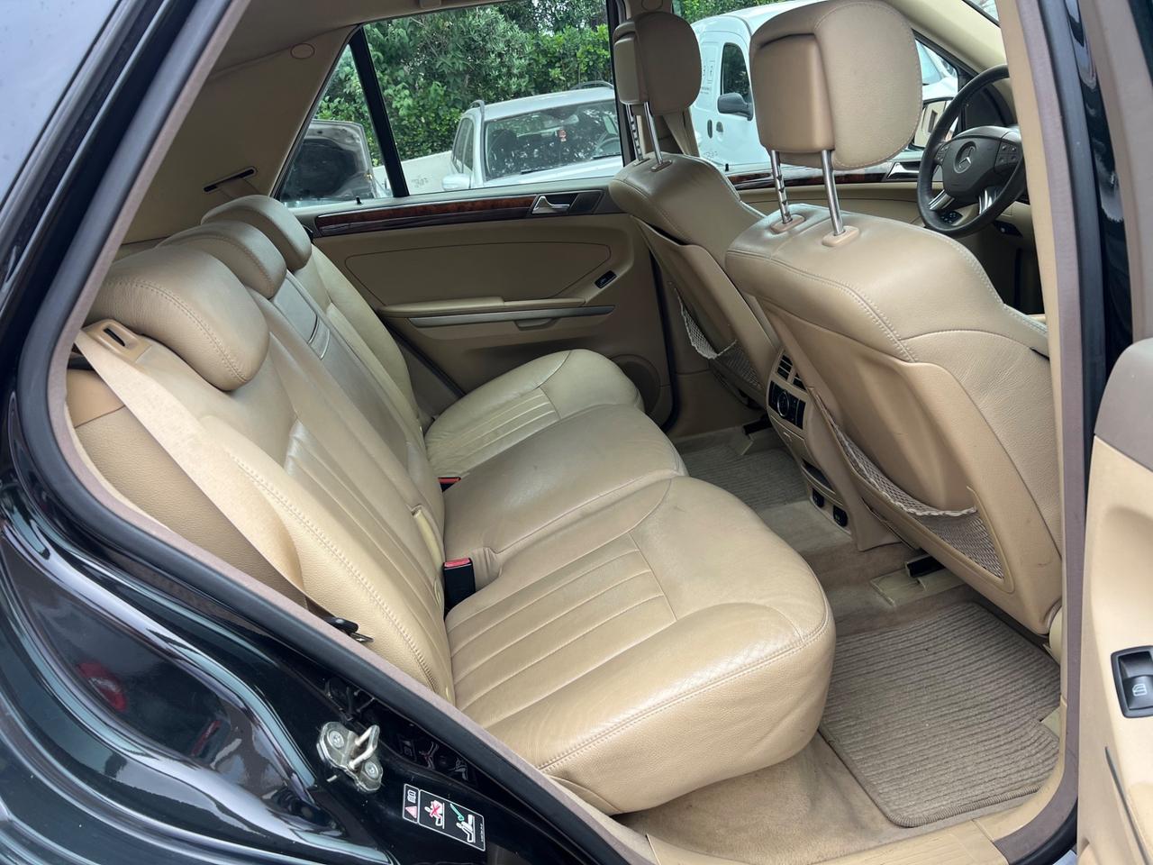 Mercedes-benz ML 320CDI Sport