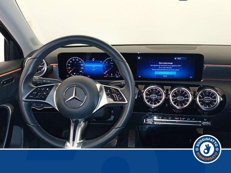 Mercedes-Benz Classe A 180d AutomaticProgressive Advanced Plus