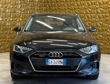 Audi A4 Avant 40 TDI quattro S tronic Business