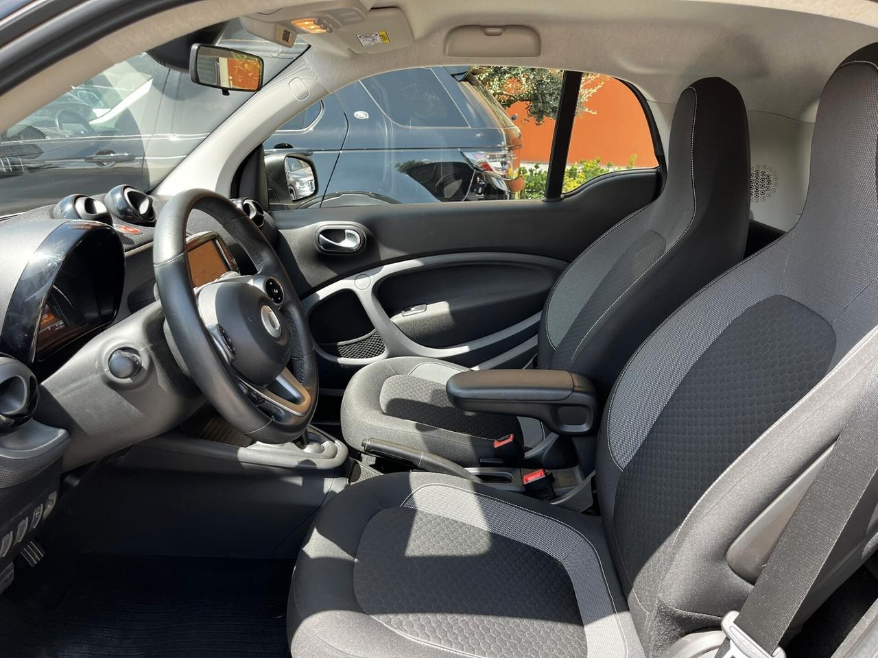 Smart ForTwo EQ Elettrica 17,6KWh Passion