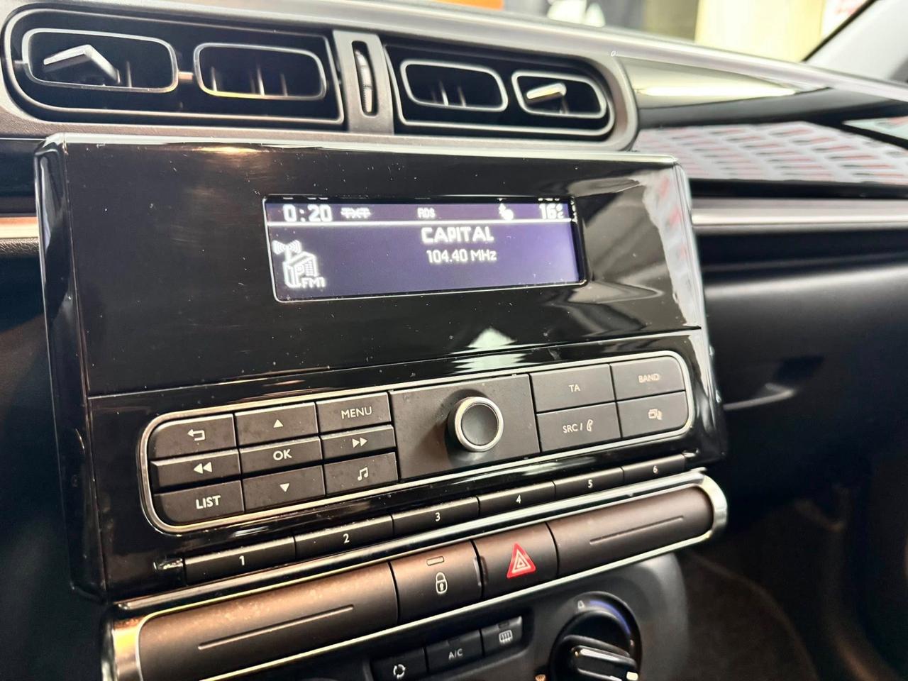 Citroen C3 PureTech 82 Shine