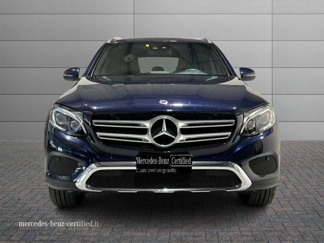 MERCEDES-BENZ GLC 250 d 4Matic Sport COMAND