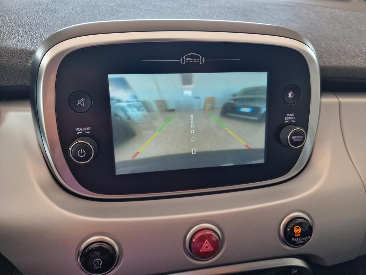 Fiat 500X 1.3 MultiJet Connect 2021