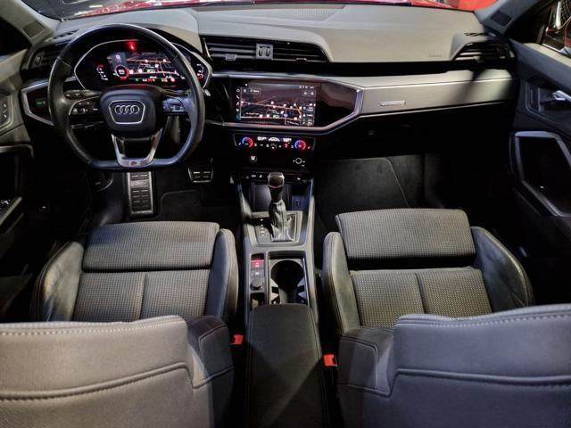AUDI Q3 SPB40 TDI QUATTRO CV.190 S-TRONIC+19'+TETTO