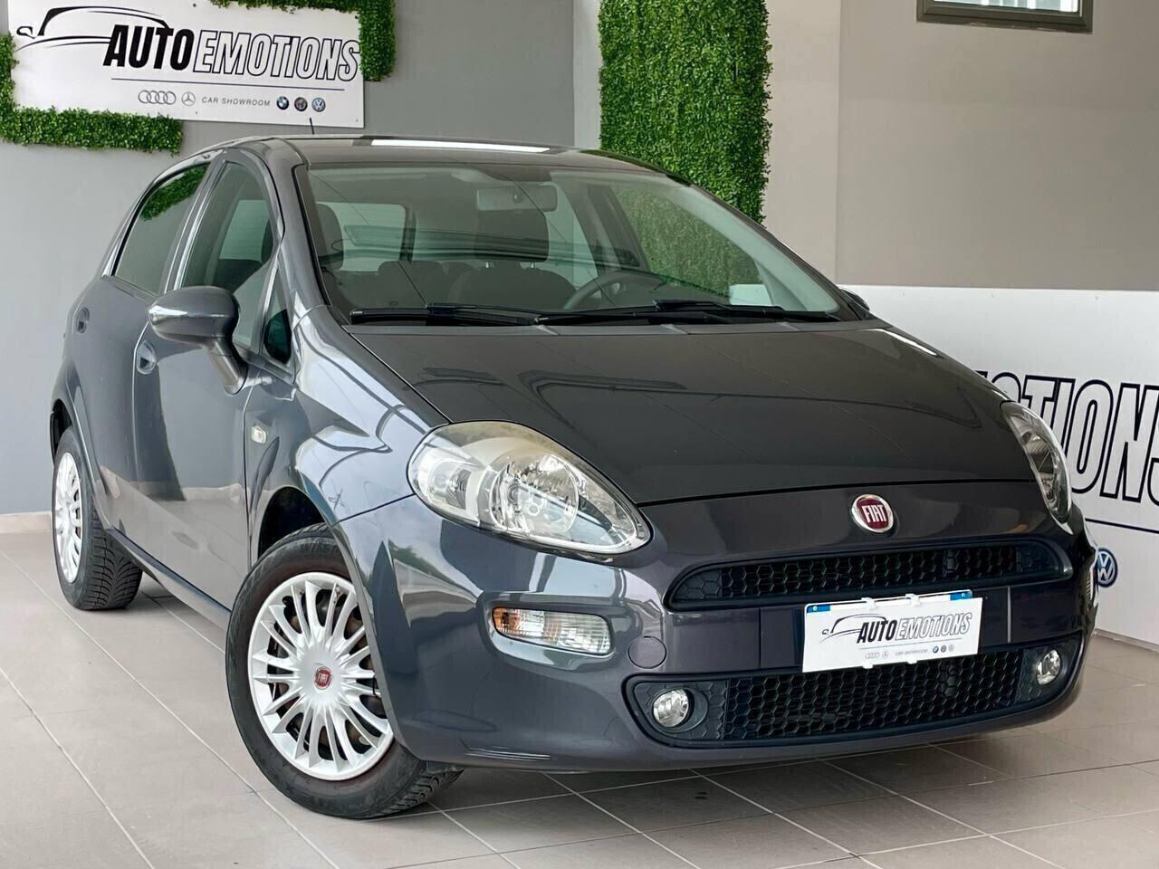 Fiat Grande Punto 1.2 - 5 porte Street